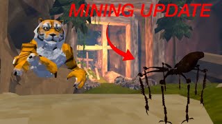 MINING UPDATE IN ANIMAL COMPANY!!! (Animal Company vr)