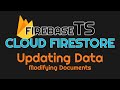 Update Documents in Cloud Firestore for your Angular Project