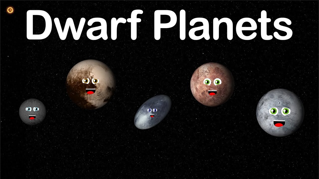 Pictures Of The Dwarf Planets In Our Solar System For Kids Infoupdate Org