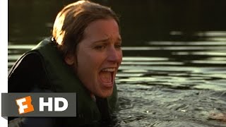 Lake Placid (2/5) Movie CLIP - Crocodile Eats Burke (1999) HD