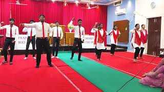 ee tharam yuvatharam choreography by BBC YOUTH Nellore