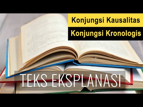 Ciri Ciri Konjungsi Kronologis: Pentingnya Memahami Hubungan Waktu ...