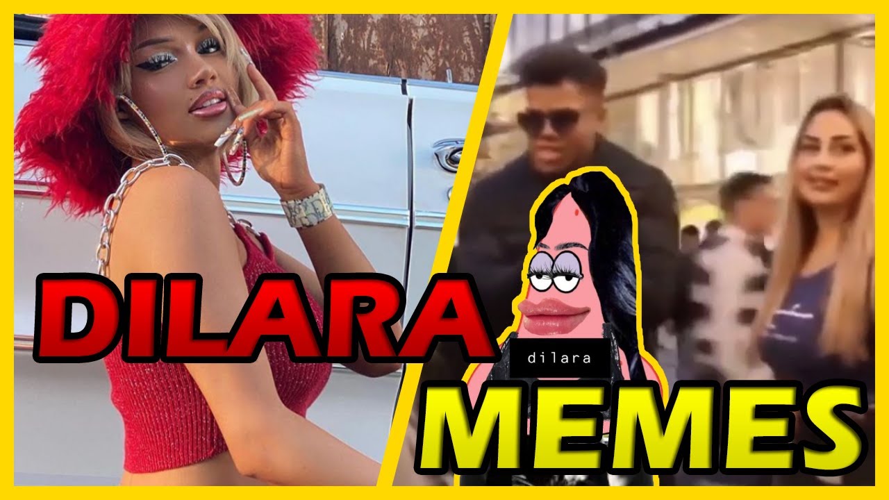 Dilara Meme Compilation Youtube