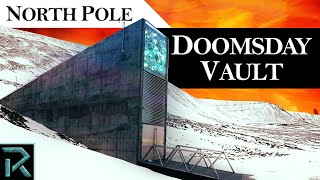 The Secret Doomsday Vault In The North Pole