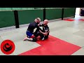 John Danagher`s - Triangle Choke System - Collar Tie Set Up to Front Triangle ( week 7 )