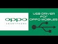 How To Install OPPO Preloader driver & OPPO Qualcomm driver (exclusive solution)