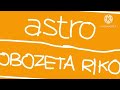 Channel Ident (29 May 2015 - 12 September 2017): Astro Robozeta Riko 2 HD/SD