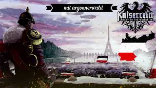 Hearts of Iron IV: Kaiserreich Music: Mit argonnerwald