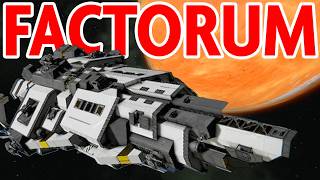 Bringing the Fight to the Factotum in Space Engineers The Contact Update Gameplay ep 23