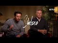 One Word Answers with Will Ferrell and Mark Wahlberg  Chelsea  Netflix