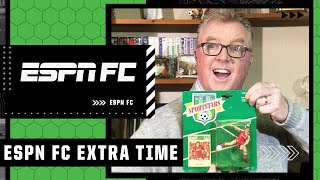 How much WOULD YOU PAY for a Steve Nicol action figure? | ESPN FC Extra Time