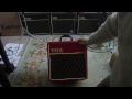 Vox AC4 unboxing and quick comparison with Vox Pathfinder 15R