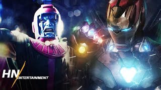 Why Tony Stark is NOT Kang the Conqueror in Avengers Endgame