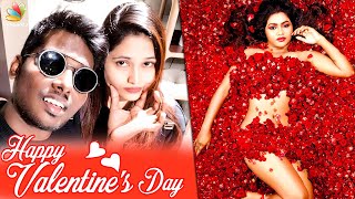 Atlee's Valentine's day with Kutty Story | Master | Vishnu Vishal, Sandy, Shalu Shamu