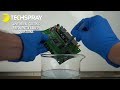 techspray faq how to remove conformal coating for rework