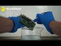 techspray faq how to remove conformal coating for rework