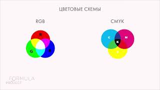 Виды графики: растр и вектор. Цветовые схемы CMYK и RGB