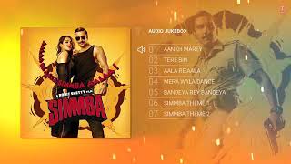 Full Album: SIMMBA | Ranveer Singh, Sara Ali Khan | Audio Jukebox | T-Series Tips