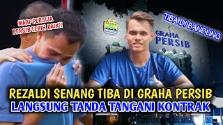 Rezaldi Hehanusa Tiba Di Bandung‼️Berita Persib Hari Ini - Magis Luis Milla 12 x Tak Terkalahkan