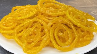 মাএ ১০ মিনিটে তৈরি মুচমুচে রসালো জিলাপি | Jalebi Recipe In 10 Minutes | Jalebi / Jilapi Recipe