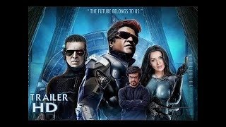 ROBOT 2 Trailer 2017 Rajinikanth Akshay Kumar Amy Jackson
