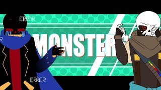 Monster - Animation meme