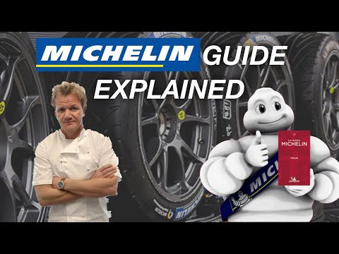 Why Michelin Gives Food Ratings – Michelin Guide Explained