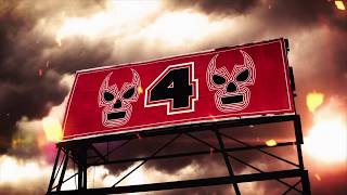 Lucha Underground Season 4 Wrestlecon Teaser