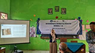 DISEMINASI BUDAYA POSITIF MODUL 1 4 ARINI ARRIDHO