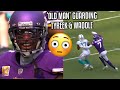 ‘OLD MAN’ Patrick Peterson Vs Tyreek Hill & Jaylen Waddle 😳 (WR vs CB) Vikings Vs Dolphins 2022