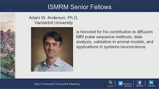 ISMRM 2019 Plenary: Awards \u0026 \