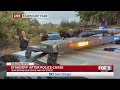 Car Chase Ends In Morning Standoff