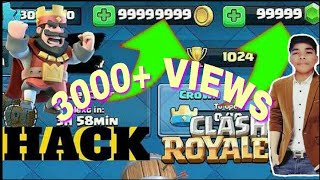 [Hindi] CLASH ROYALE HACK Gems 2022 with Root(Android/ios) | How To Get Unlimited Free Gems.