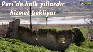 Peri/Akpazar halkı tarihine, kültürüne sahip çıkacak bir belediye başkanı istiyor