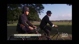 Ion Plus Murdoch Mysteries Promo (2023)