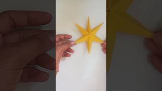 Origami Star Making || Unfolding Brilliance: Crafting the Perfect Origami Star ||