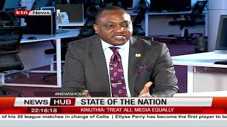 State of the nation | News Hour
