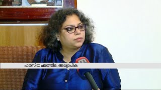 കെആർ നാരായണൻ ഇൻസ്റ്റിറ്റ്യൂട്ട് വിദ്യാർത്ഥി സമരം പുറത്തു നിന്നുള്ളവരുടെ സമ്മർദ്ദം മൂലം