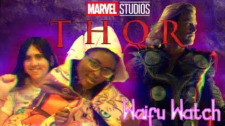 Movie Reaction! Marvel's Thor (2011) with Mana, and Shelby!