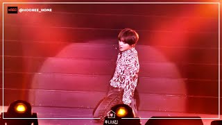 박지훈 :: 200112 PARK JIHOON Fancon Asia Tour in Macau - 댄브 \u0026 보여 (Day by Day)