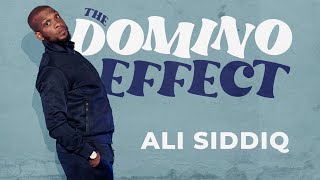 The Domino Effect [One Hour Stand Up Comedy Special] by Ali Siddiq