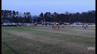 Goal Vs. Vienna 12/10/2021 NC Raleigh Boys College Showcase