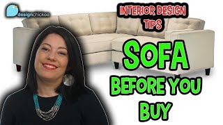 Interior Design Tips: Sofa Buying Guide For Your Best Sofa!