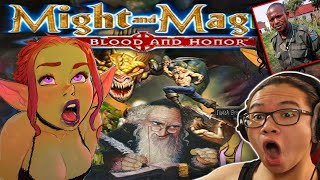 Might and Magic VII (7) Review | Classic RPG | By SsethTzeentach | Waver Reacts