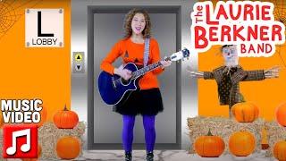 "Waiting For The Elevator" Halloween Edition by The Laurie Berkner Band | Best Kids' Halloween Songs