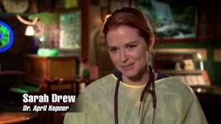 Grey's Anatomy - Season 10 - Bonus Interview - Medical Research