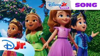 "My Castle Home" Song from Sofia the First: Royal Magic! 👑🎵 | @disneyjr