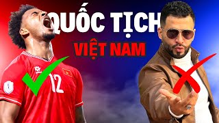 Tại Sao Xuân Son Nhập Tịch Việt Nam Mà Tôi lại Không Được ???