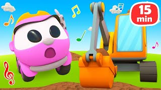 Songs for kids & nursery rhymes | Sing with Leo & Lea | Baby cartoons & baby songs