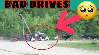 Top 10 Extreme Dangerous Idiots Truck Fails Compilations 2021  //dangerous road driving//Road range